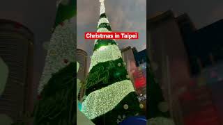 #christmas #trending #youtubeshorts #taipei