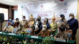 SENA WANGI Siap Gelar Program Living ICH Forum For WPT In Indonesia 2021