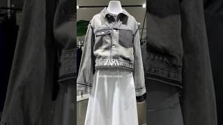 ZARA NEW WOMENS COLLECTION 😍 FEBRUARY 2024 #zara #newinzara #zarashopping #shorts