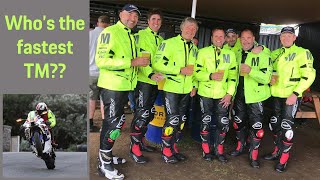 IOM TT Travelling Marshal's Q&A's