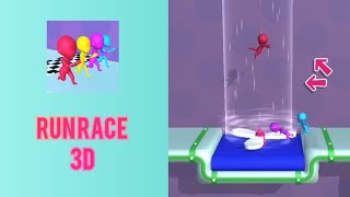 Run Race 3D - ( Android,ios ) Gameplay Walkthrough