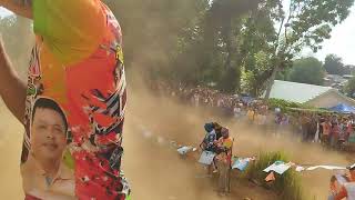 Grabe ginawa ni John Paul Aranges sa Intermediate final / Kinogitan mx