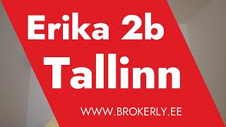 Tallinn apartment at Erika 2b - Renoveeritud korter tsaariaegses majas