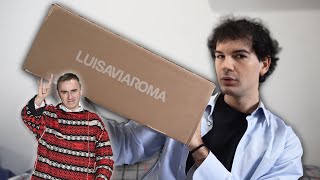 UNBOXING DEL MIO PRIMO GRAIL…  *fit totale*