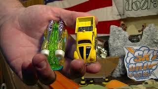 Madness Motorsports Hot Wheels Mail Call Unboxing - Kids Series Diecast Race - Rust Belt Racing