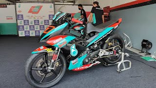 CP150 Superpole | 2022 Cubprix Malaysia