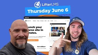 Ask Me Anything with the LifterLMS Team