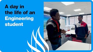 A day in the life of an Engineering student at Coventry University