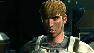 SWTOR Bounty Hunter (Female, Dark) - E09 - Chapter Two: Taris