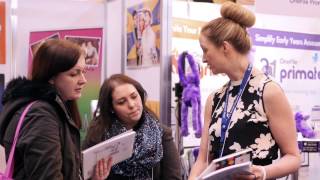 Tablet Academy at the Education Show