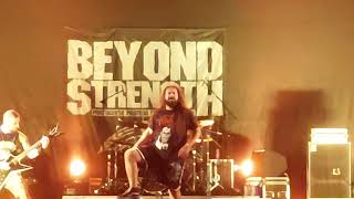 BEYOND STRENGTH (Pantera Tribute) - Fucking Hostile live @ Laurus Nobilis Music Fest 2022