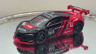 John316diecast Acura NSX GT3 Project Cars 2 * Hot Wheels Retro Entertainment