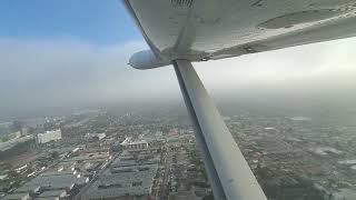 Southern Airways Express Cessna Caravan C208 Landing LAX International Airport