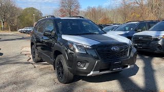 2024 Subaru Forester Danbury, Brookfield, Ridgefield, New Milford, New Fairfield, CT N6902