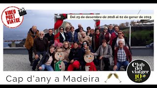 Cap d'Any a Madeira 2018