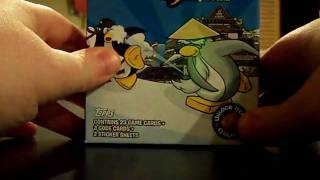 my club penguin regular card jitsu cards