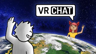 VRChat is What Social Games Do Right.