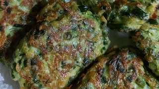 Оладьи из кабачков😋Kabak krepleri😋Zucchini pancakes