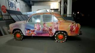 WOW... The coolest Bollywood Car