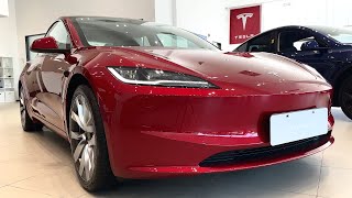 2023 Model 3 In-depth Walkaround