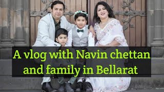 A vlog with BKFA PRO Navin and family🥰🥰safe journey 💐