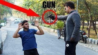 Fake CID Agent Prank   Pranks In India