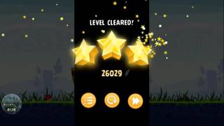 From ANGRY Beginnings; Angry birds gameplay 1