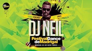 DJ Neil | Festival Dance de Madrigal 2006 | Sonido Remember