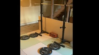 Bringing the home gym back