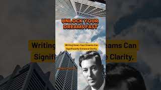 Unlock Your Dreams Fast with Neville Goddard's Secret!