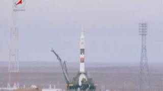 Soyuz TMA-14 launch