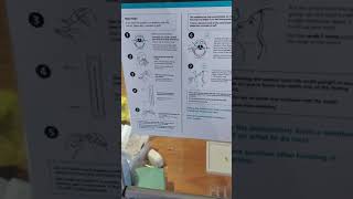 Nub News is talked through a rapid coronavirus test