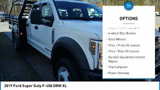 2019 Ford Super Duty F-450 DRW P11053