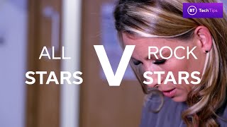 All Stars V Rock Stars – Episode 4