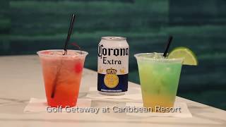 Caribbean Resort Golf Getaway