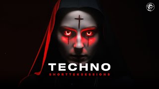 TECHNO MIX 2023 - Nun's Techno - Danny Avila | ASCO | Argy - 💽 ShortTekSessions