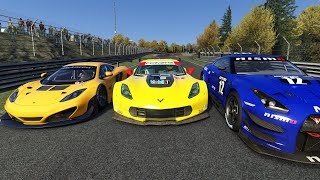 Assetto Corsa Online//With The Crew