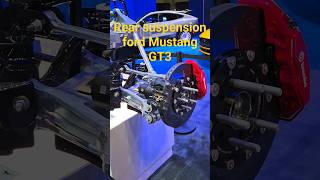 Mustang Gt3 #shorts #viral #new #ford #mustang #gt3 #trendingshorts #viralvideo #video #brembo #car