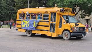 Cody High School Homecoming parade 9-22-23