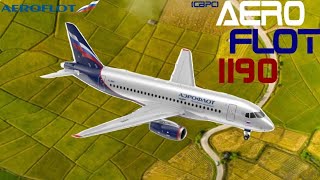 Aeroflot 1190 Animated (CBPC)