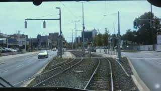 Straßenbahn Braunschweig 2022 Linie 2