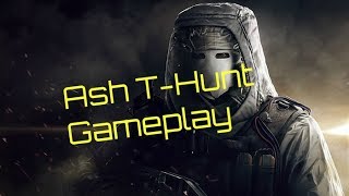 Ash T-Hunt Gameplay