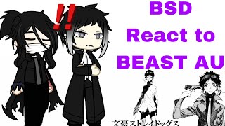 BSD react to BEAST // 1/? // 10k special // SPEED UP 1.75x!