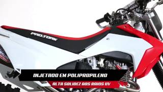 Kit Plástico CRF 230F 2015