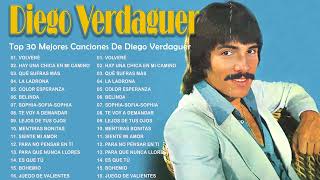 Diego Verdaguer Sus Grandes Exitos || Top 30 Mejores Canciones De Diego Verdaguer