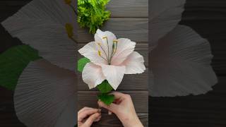 Amazing Easy Paper Flowers