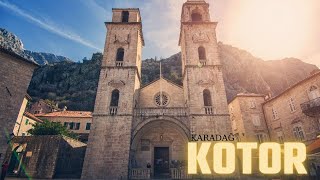 İtalya Esintileriyle KOTOR *Karadağ* Vizesiz yurtdışı tatil seçeceği