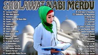 Sholawat Nabi Paling Merdu - Kumpulan Sholawat Nabi Terpopuler 2021 Enak Didengar