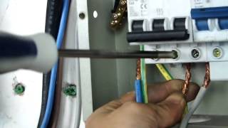 How to connect APHD machine to power bracket