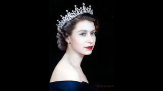 Her Royal Highness Queen Elizabeth the Second - Through the Years